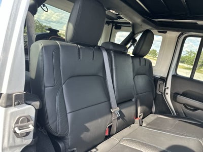 Jeep Wrangler 4xe Summit 4xe 2024