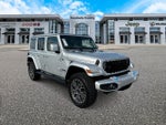 Jeep Wrangler 4xe Summit 4xe 2024