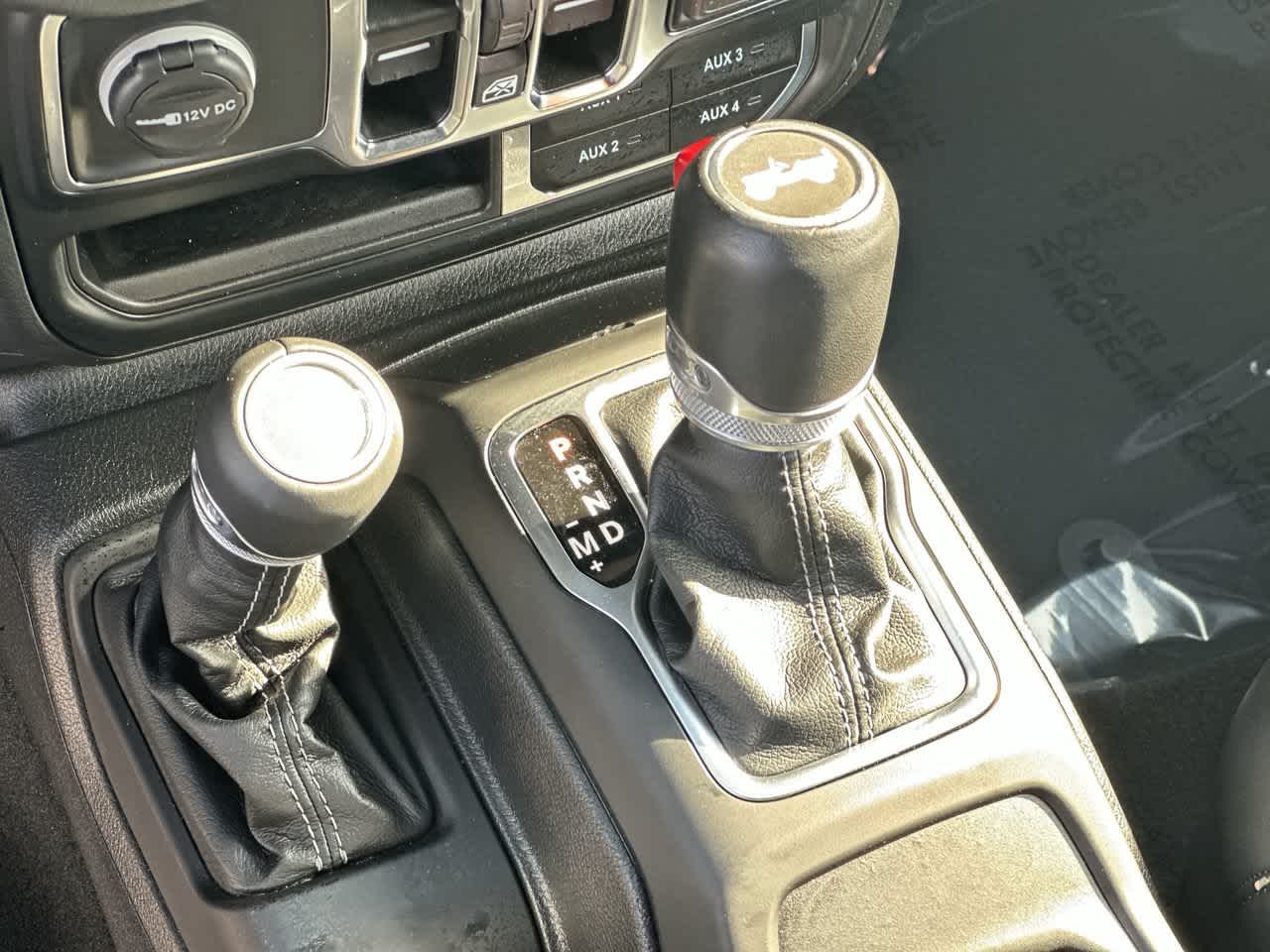Jeep Wrangler 4xe Summit 4xe 2024