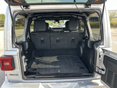 Jeep Wrangler 4xe Summit 4xe 2024