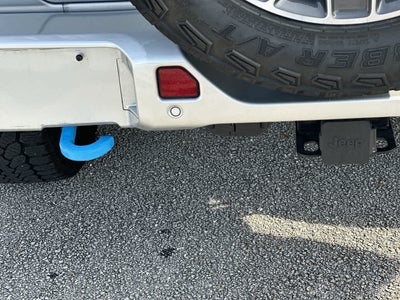 Jeep Wrangler 4xe Summit 4xe 2024