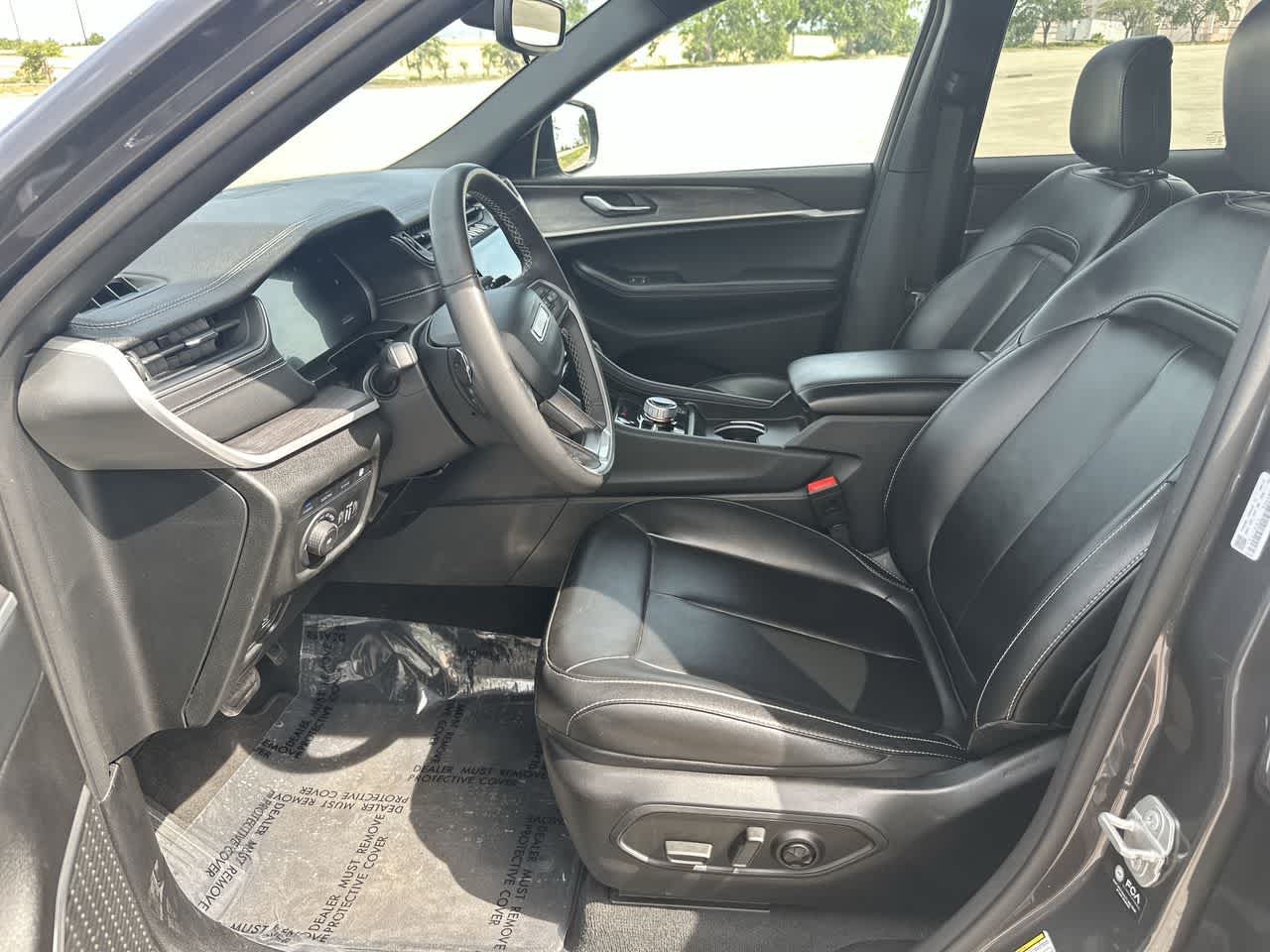 Jeep Grand Cherokee 4xe 4x4 2024
