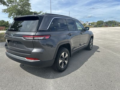 Jeep Grand Cherokee 4xe 4x4 2024