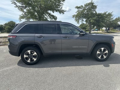 Jeep Grand Cherokee 4xe 4x4 2024