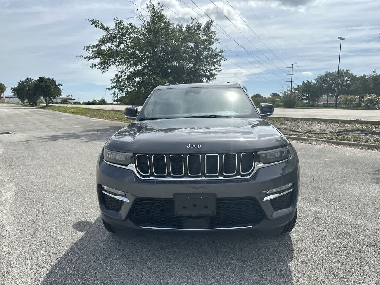 Jeep Grand Cherokee 4xe 4x4 2024