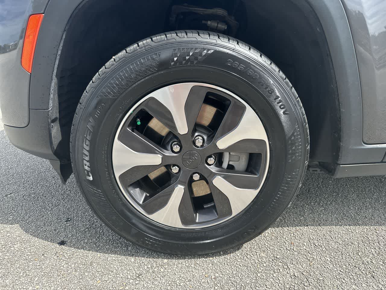 Jeep Grand Cherokee 4xe 4x4 2024