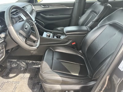 Jeep Grand Cherokee 4xe 4x4 2024