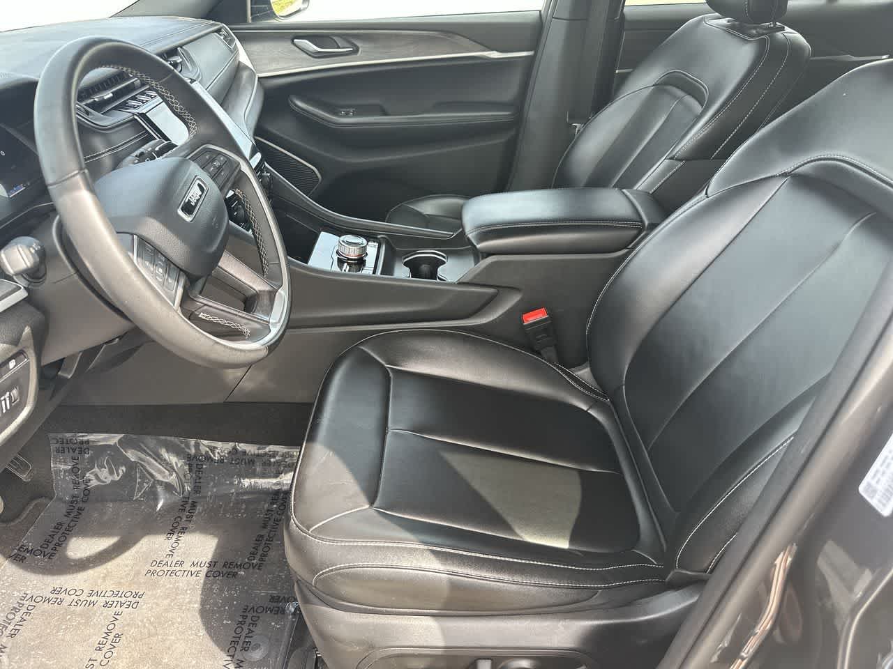 Jeep Grand Cherokee 4xe 4x4 2024