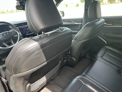 Jeep Grand Cherokee 4xe 4x4 2024