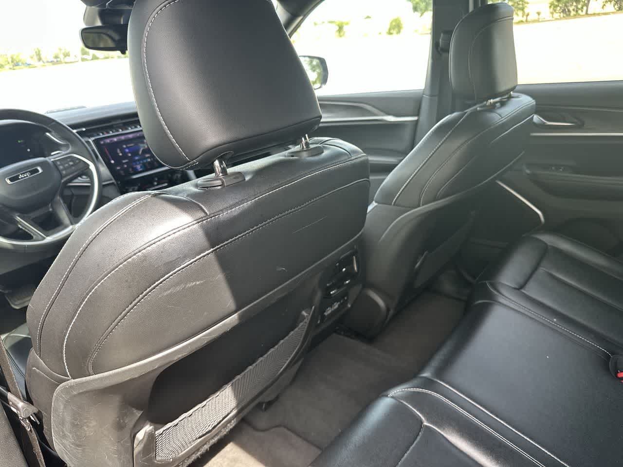 Jeep Grand Cherokee 4xe 4x4 2024