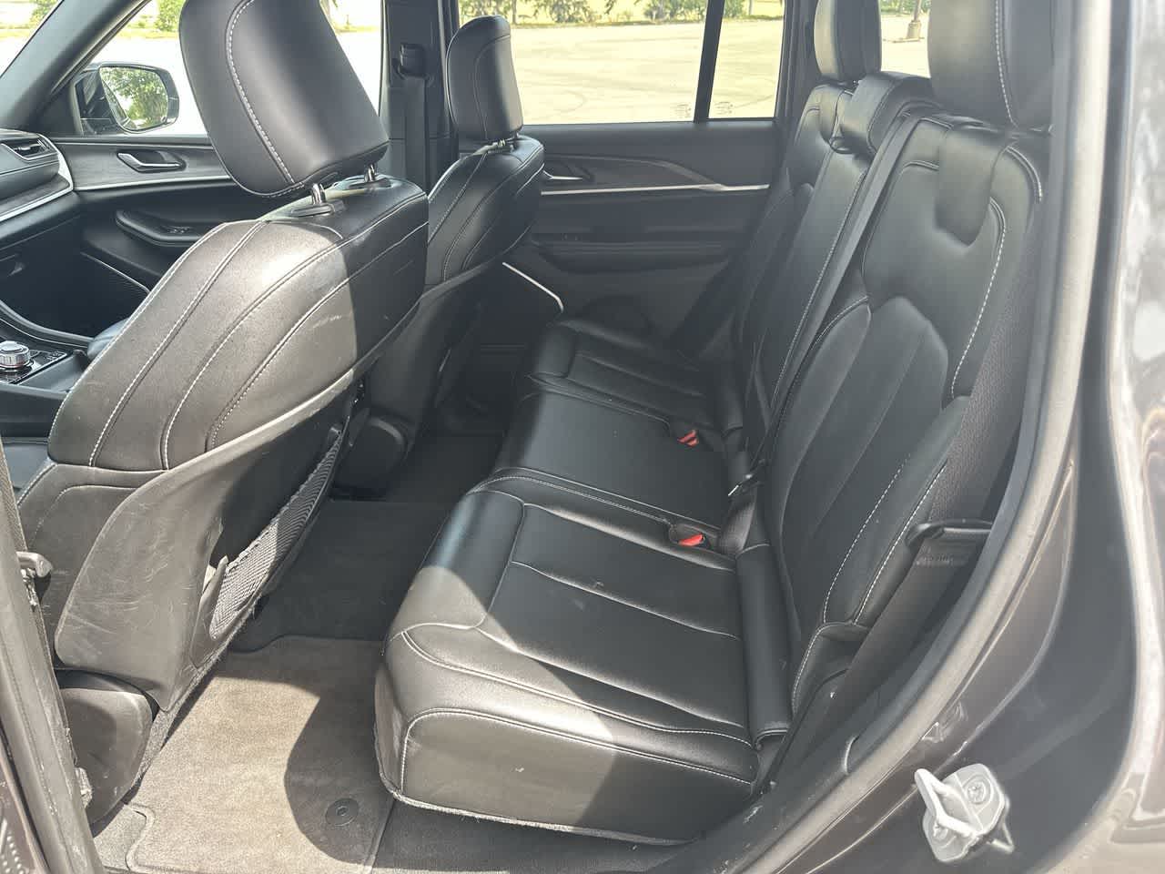 Jeep Grand Cherokee 4xe 4x4 2024