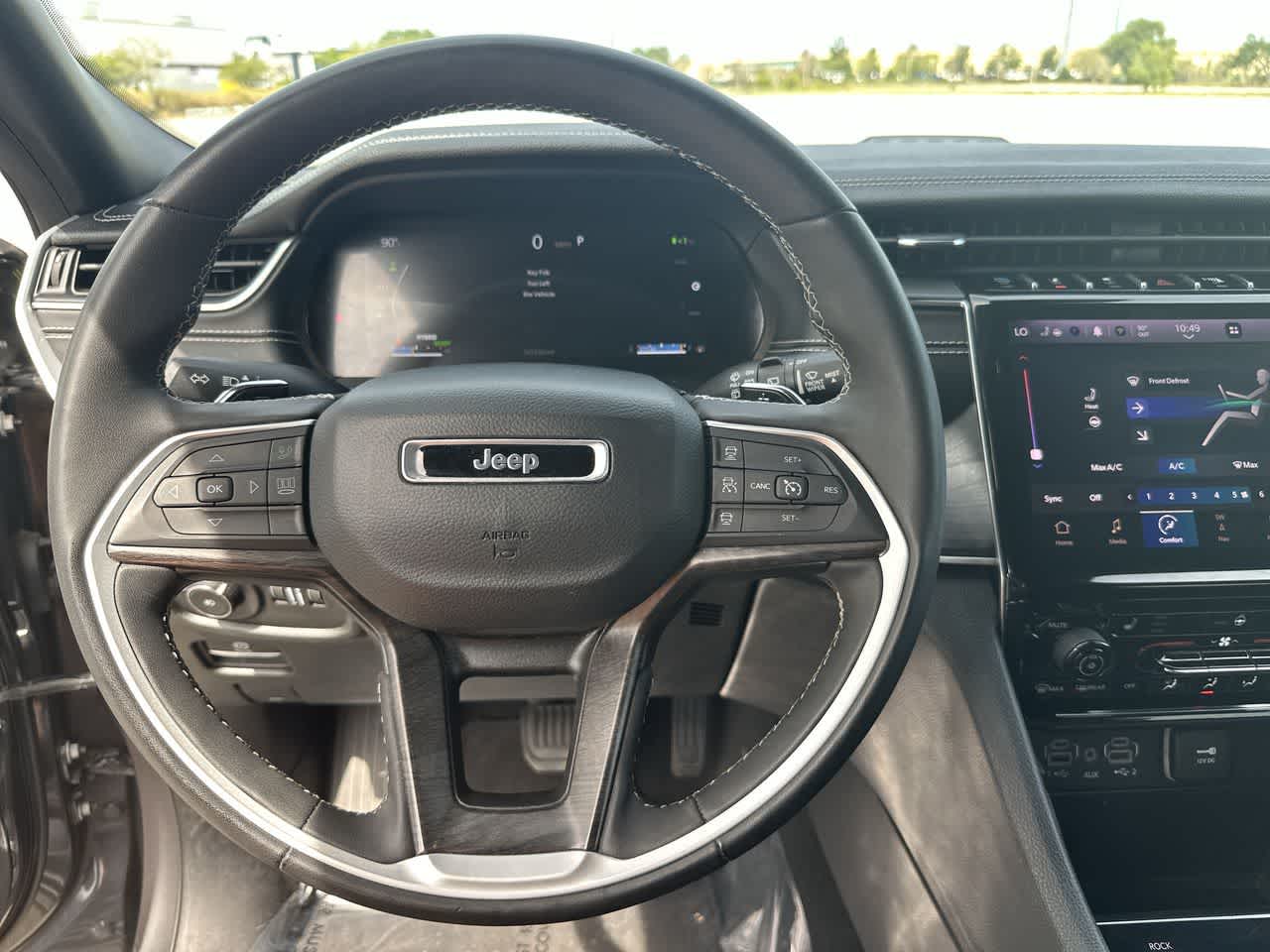 Jeep Grand Cherokee 4xe 4x4 2024