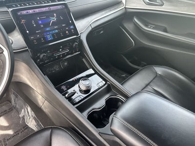 Jeep Grand Cherokee 4xe 4x4 2024