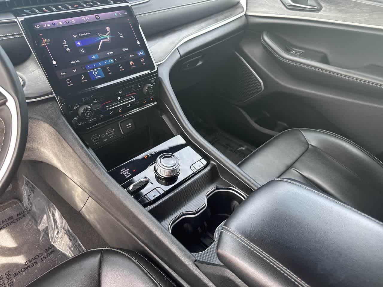 Jeep Grand Cherokee 4xe 4x4 2024