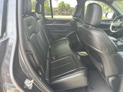 Jeep Grand Cherokee 4xe 4x4 2024