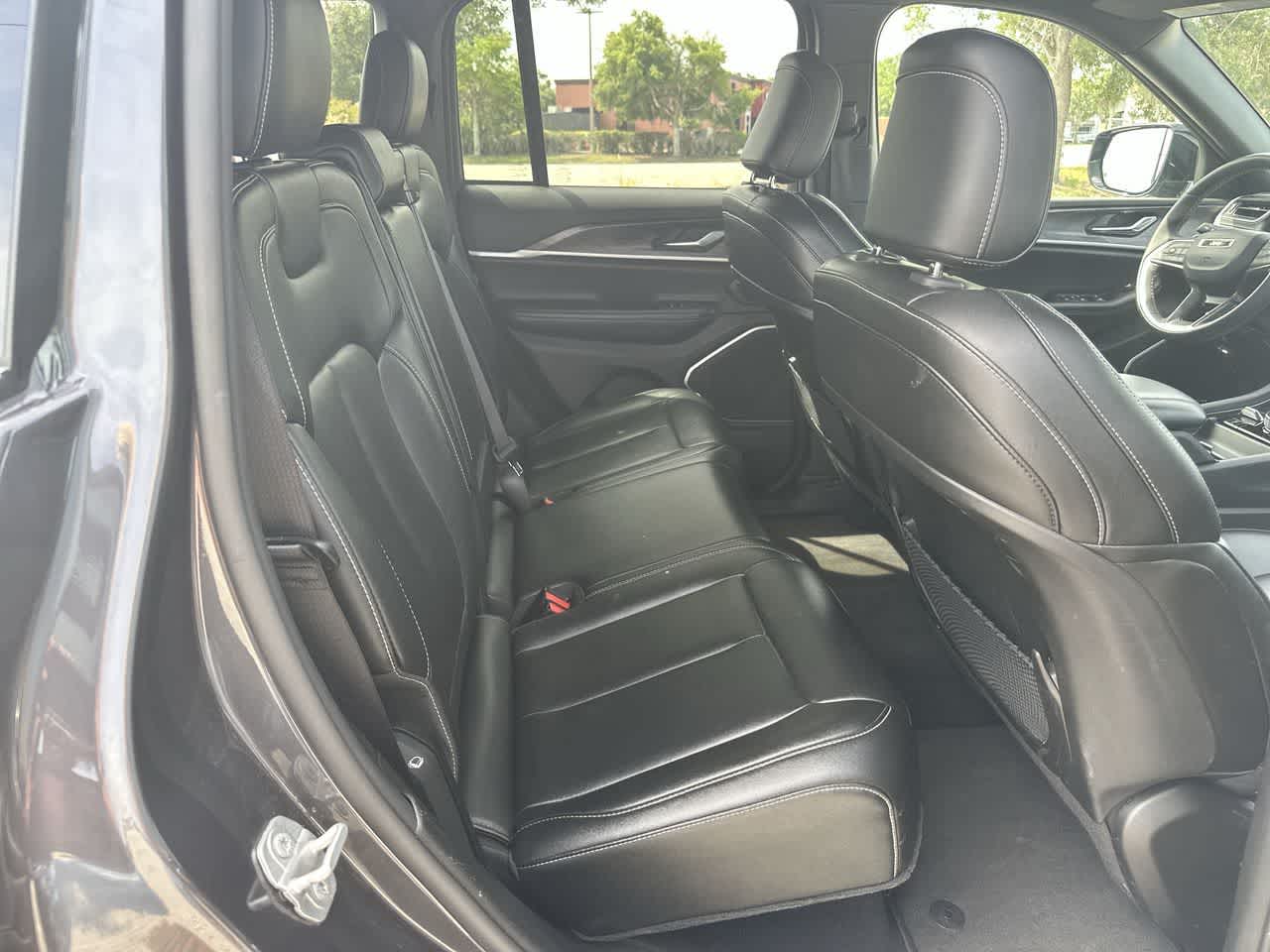 Jeep Grand Cherokee 4xe 4x4 2024
