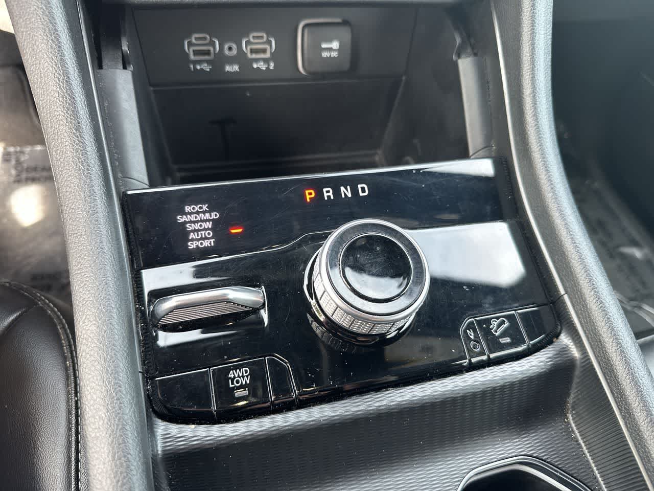 Jeep Grand Cherokee 4xe 4x4 2024