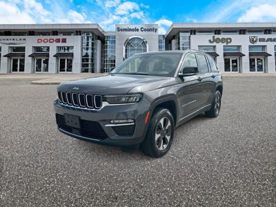 Jeep Grand Cherokee 4xe 4x4 2024