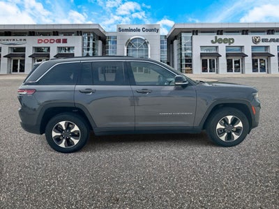 Jeep Grand Cherokee 4xe 4x4 2024