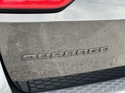 Dodge Durango R/T Plus de 2024 con tracción trasera