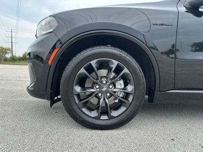 Dodge Durango R/T Plus de 2024 con tracción trasera