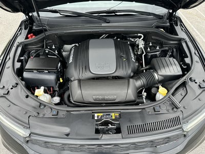 Dodge Durango R/T Plus de 2024 con tracción trasera