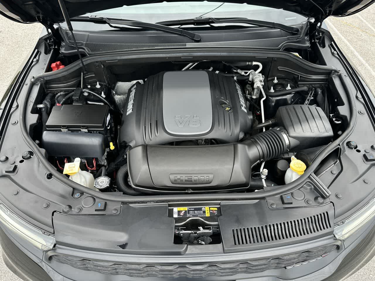 Dodge Durango R/T Plus de 2024 con tracción trasera