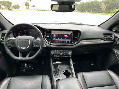 Dodge Durango R/T Plus de 2024 con tracción trasera