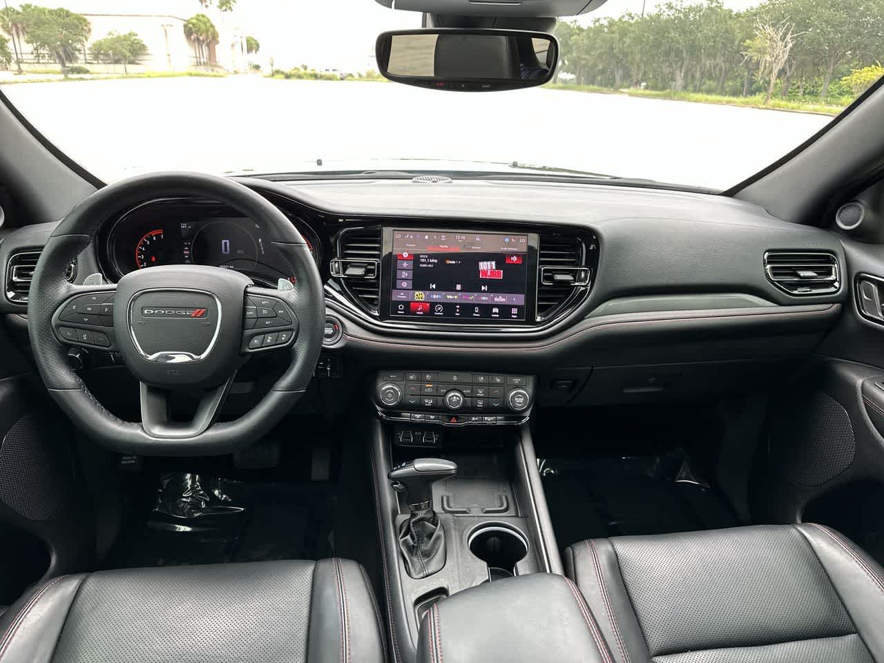 Dodge Durango R/T Plus de 2024 con tracción trasera
