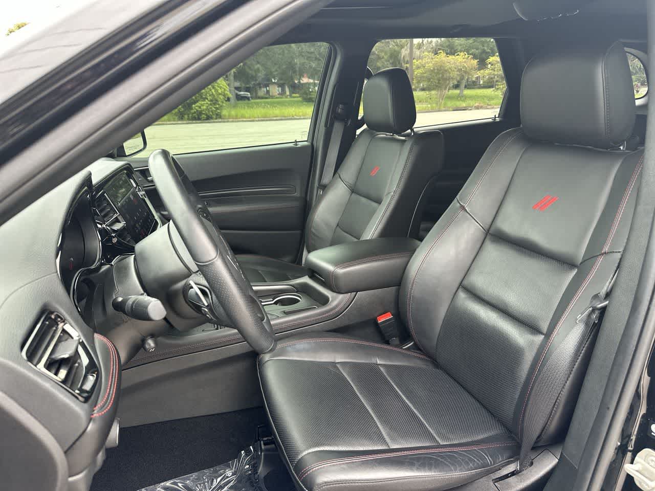 Dodge Durango R/T Plus de 2024 con tracción trasera