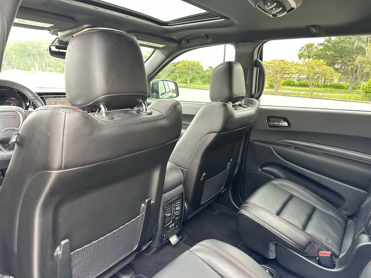 Dodge Durango R/T Plus de 2024 con tracción trasera