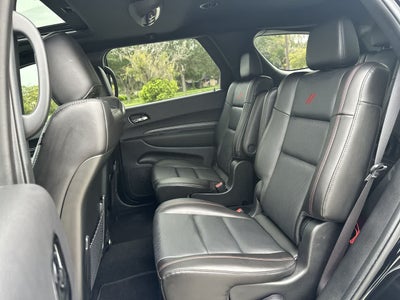 Dodge Durango R/T Plus de 2024 con tracción trasera