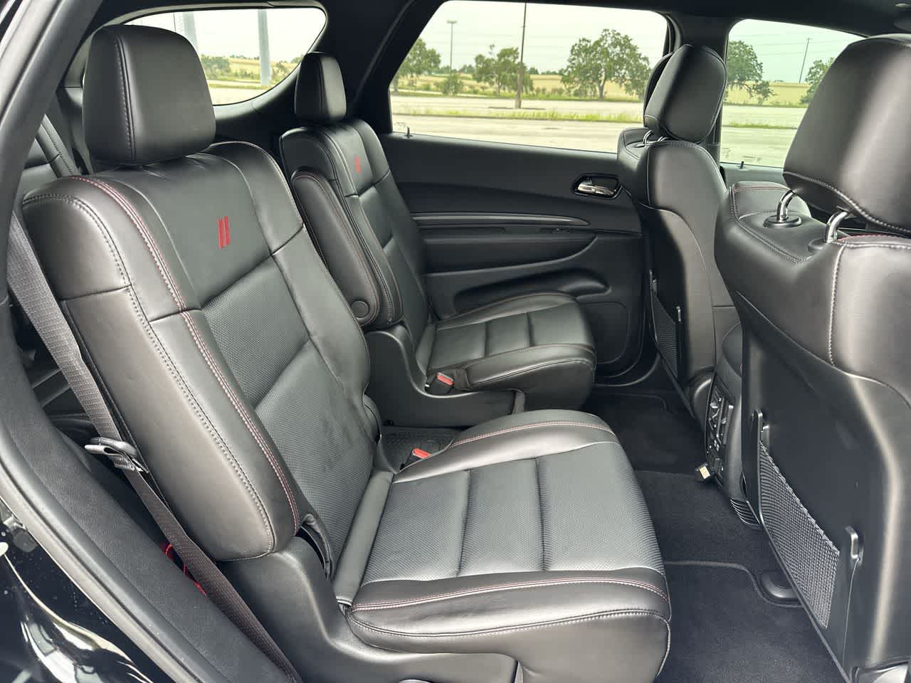 Dodge Durango R/T Plus de 2024 con tracción trasera