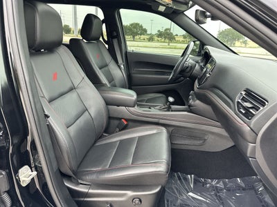 Dodge Durango R/T Plus de 2024 con tracción trasera