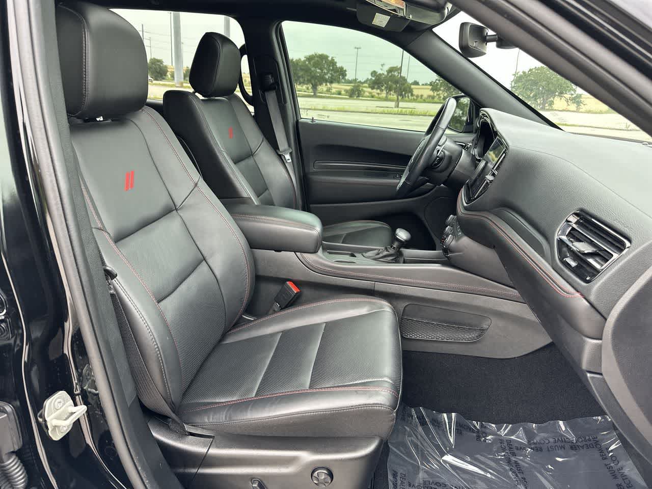 Dodge Durango R/T Plus de 2024 con tracción trasera