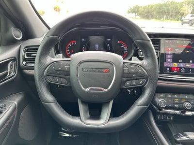 Dodge Durango R/T Plus de 2024 con tracción trasera