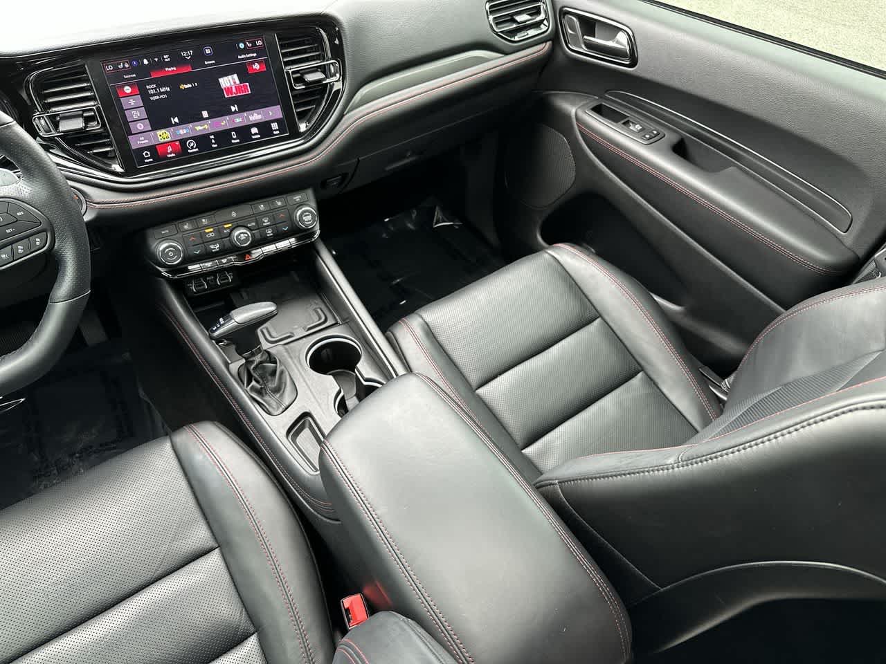 Dodge Durango R/T Plus de 2024 con tracción trasera