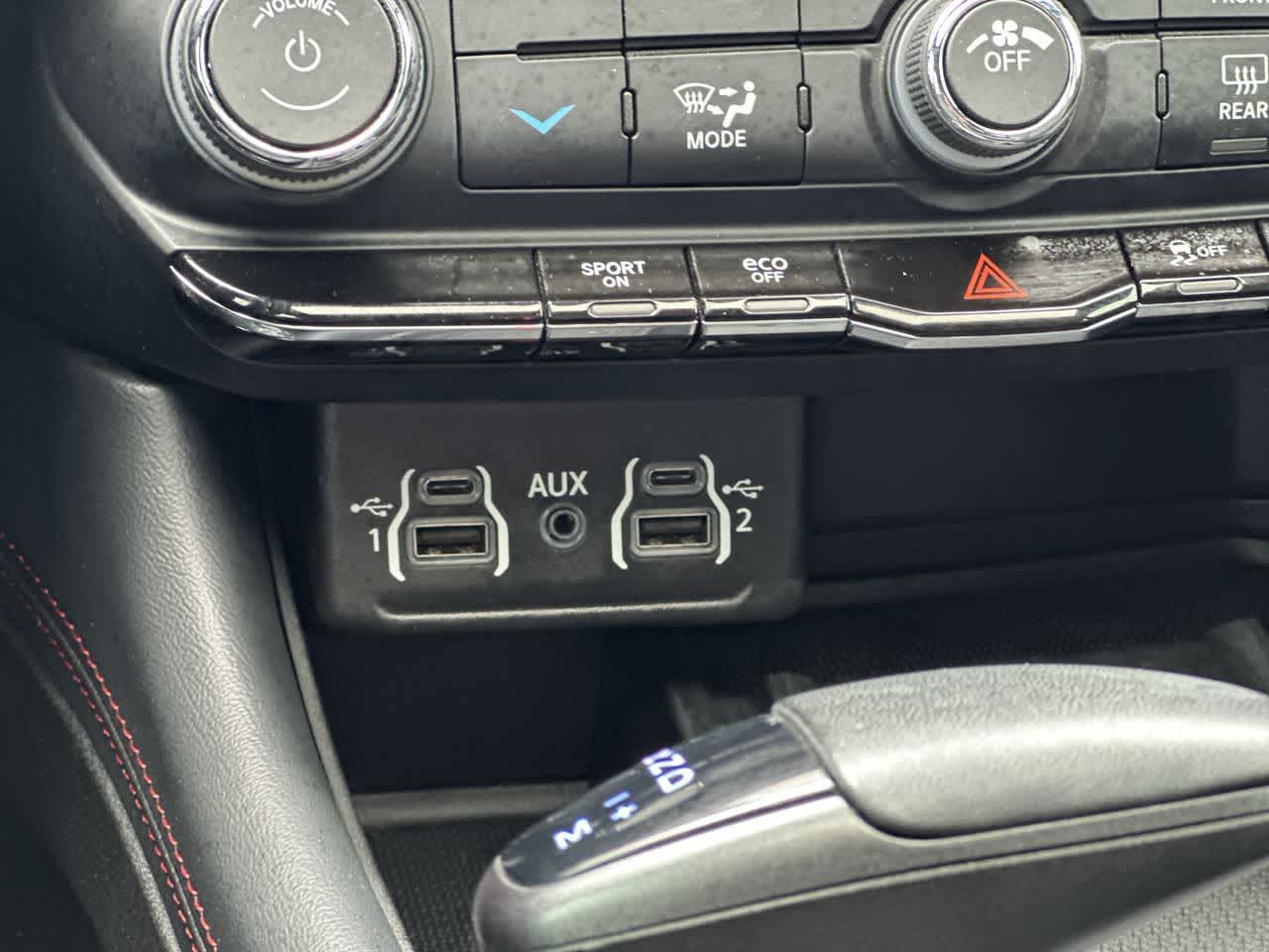Dodge Durango R/T Plus de 2024 con tracción trasera