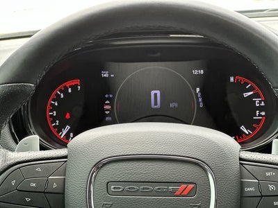 Dodge Durango R/T Plus de 2024 con tracción trasera