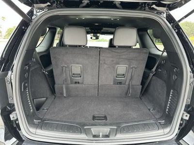 Dodge Durango R/T Plus de 2024 con tracción trasera