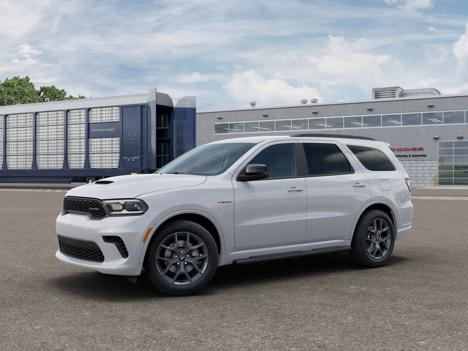 2026 Dodge Durango DURANGO GT AWD HEMI V8
