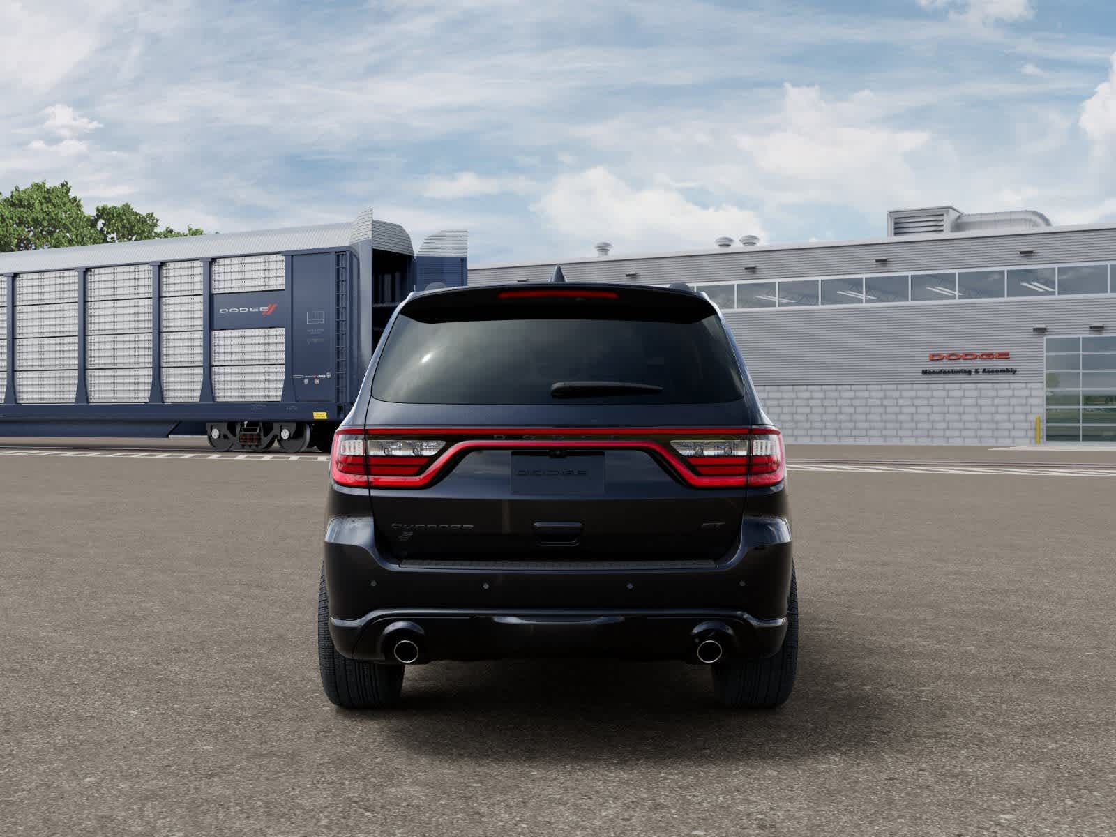 2026 Dodge Durango DURANGO GT PLUS AWD HEMI V8