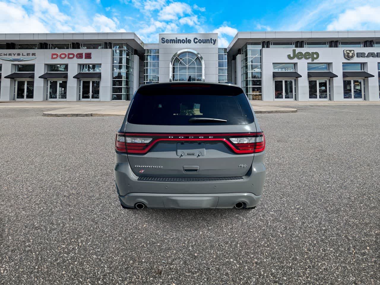 Dodge Durango R/T Plus AWD de 2025