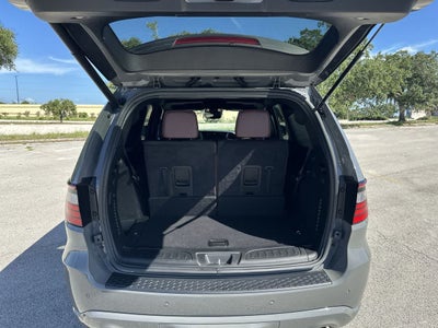 Dodge Durango R/T Plus AWD de 2025