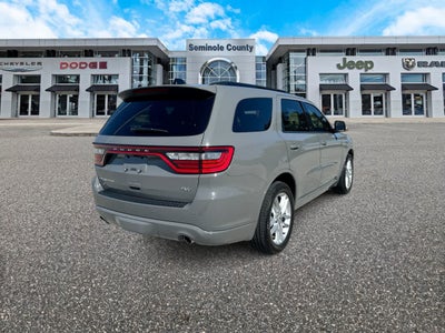 Dodge Durango R/T Plus AWD de 2025