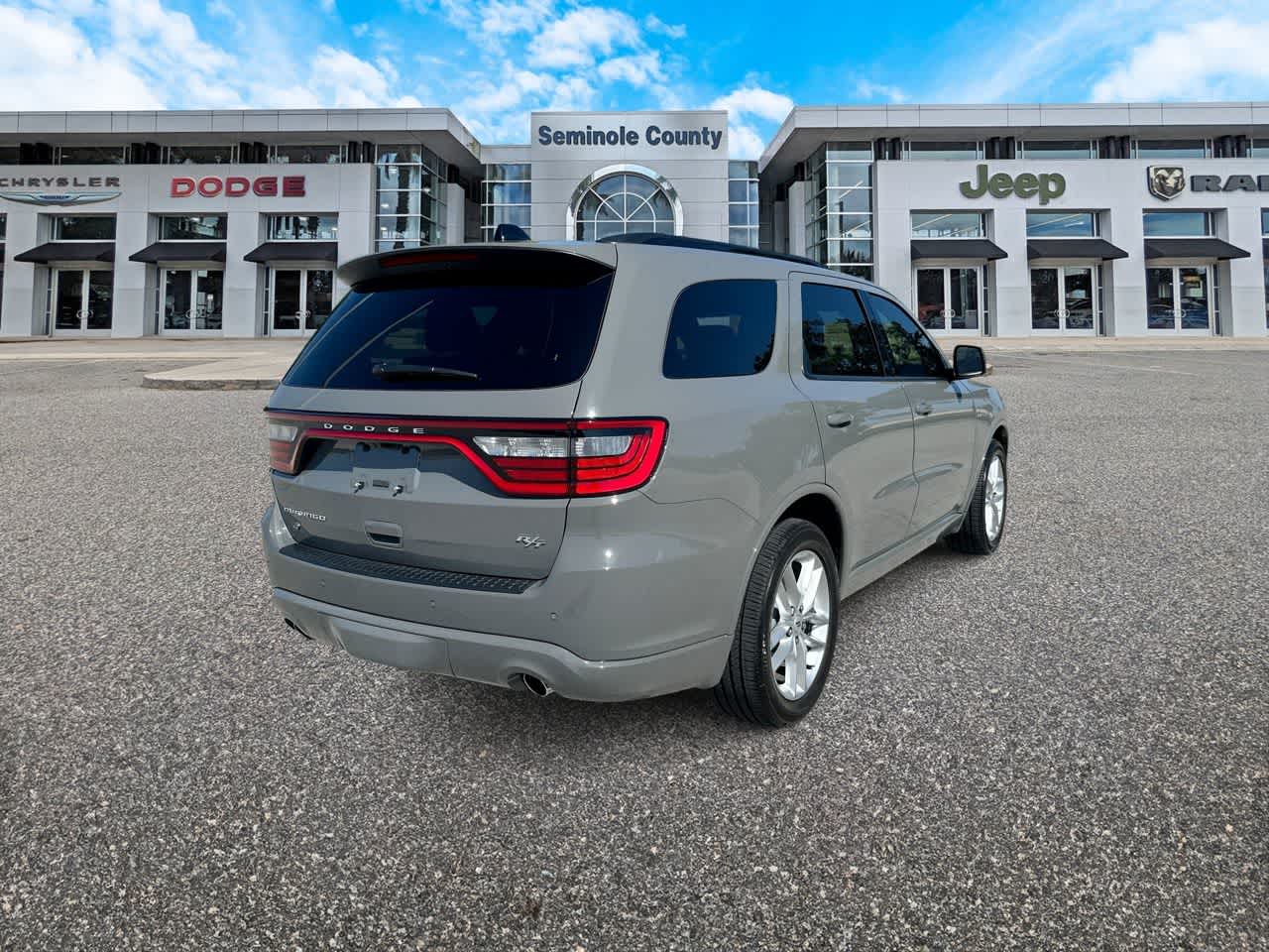Dodge Durango R/T Plus AWD de 2025
