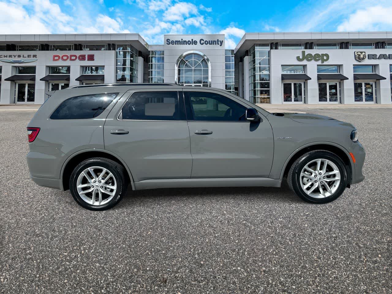 Dodge Durango R/T Plus AWD de 2025