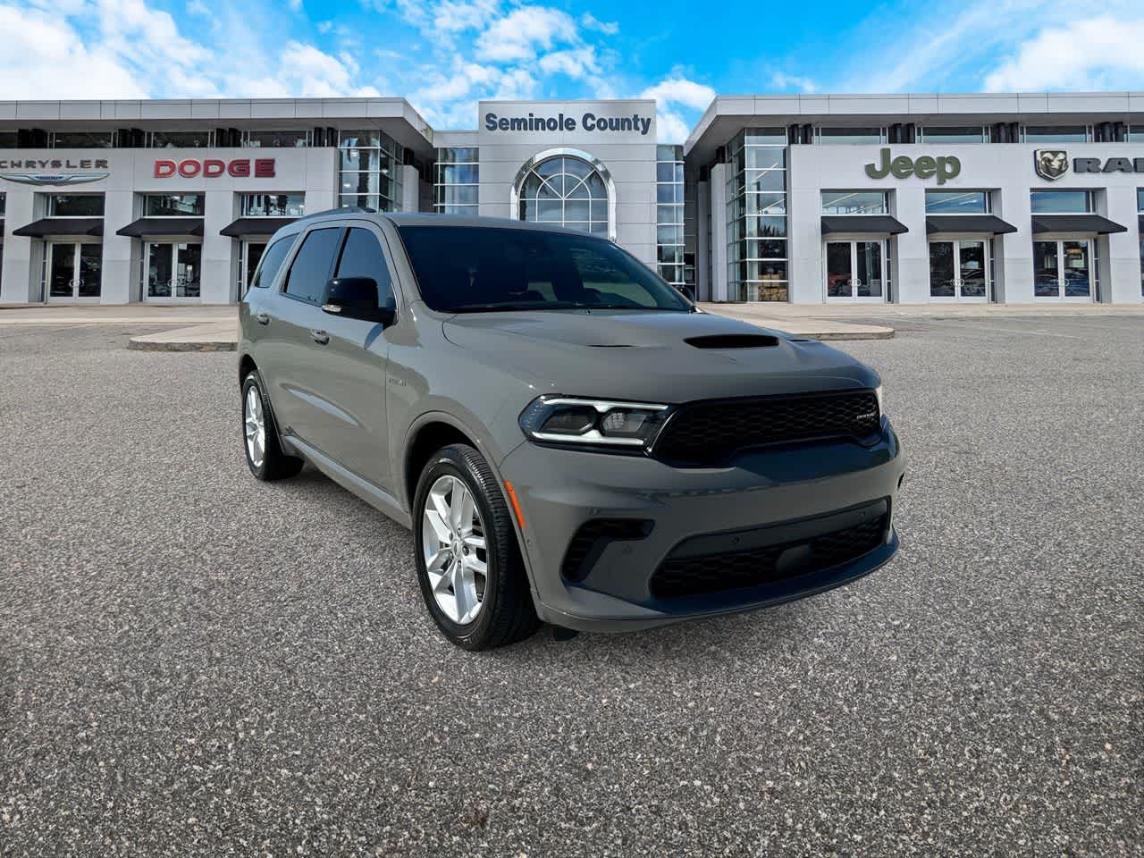 Dodge Durango R/T Plus AWD de 2025