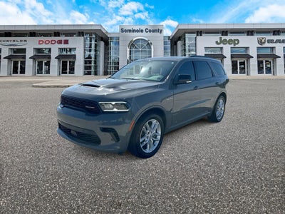 Dodge Durango R/T Plus AWD de 2025