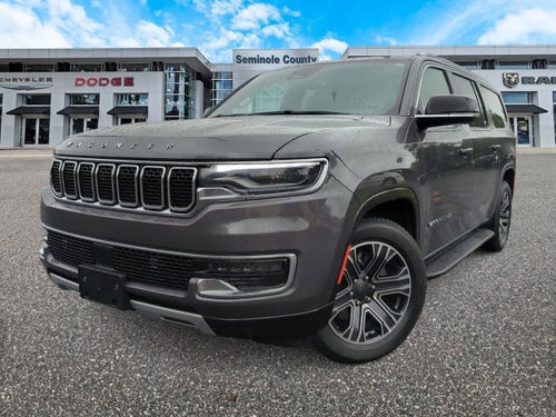 Jeep Wagoneer L Serie II 4x2 2024